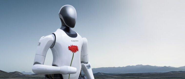 Xiaomi CyberOne es el robot biónico humanoide de la empresa