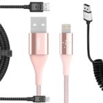 Aquí están los mejores cables Lightning para tu iPhone