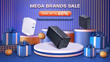 Ya está aquí una gran oferta de regreso a clases ! ¡Obtenga descuentos de hasta un 52 % en los cargadores más potentes de Kovol !