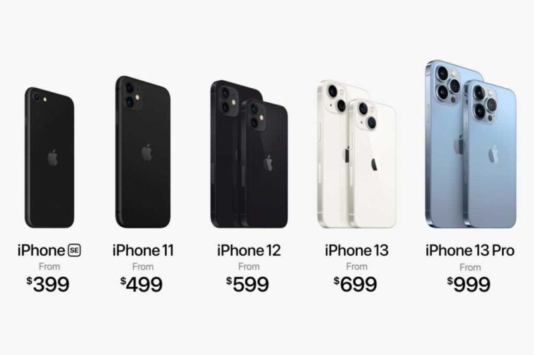 iPhone 13 y iPhone 13 Pro: dónde conseguir las mejores ofertas este mes