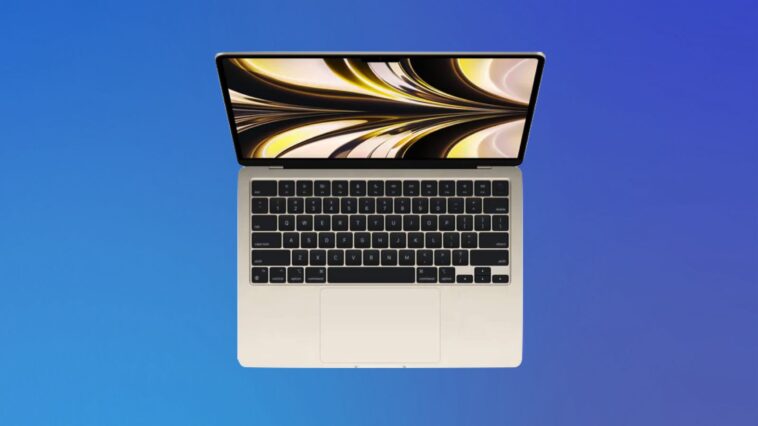 Ofertas: Expercom presenta el primer descuento en el MacBook Air M2 de Apple
