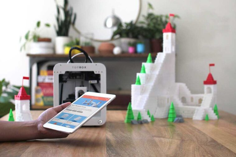 Esta impresora 3D apta para niños tiene actualmente un 25 % de descuento en el MSRP