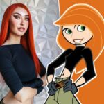 wanderlustluca nos muestra una versión única de Kim Possible