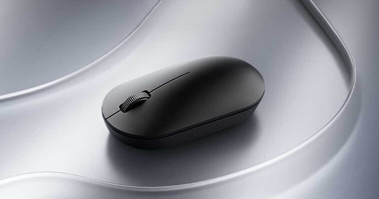 Xiaomi Wireless Mouse Lite 2, un nuevo ratón inalámbrico por apenas 6 euros