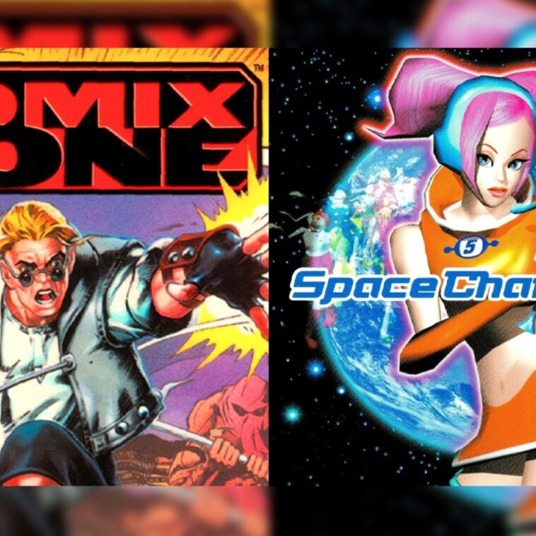 ¡SEGA anuncia adaptaciones cinematográficas de COMIX ZONE y Space Channel 5 para Hollywood!