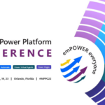 ¡Únete a nosotros!  18-23 de septiembre de 2022. ¡La PRIMERA conferencia de Microsoft Power Platform!