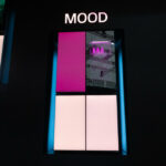 Refrigerador LG MoodUp en imágenes: gloriosamente loco
