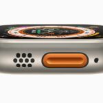 El botón de acción personalizable de Apple Watch Ultra puede iniciar accesos directos, y mucho más además