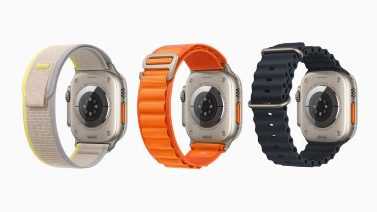 Estas son las correas que puedes comprar para tu nuevo Apple Watch Ultra