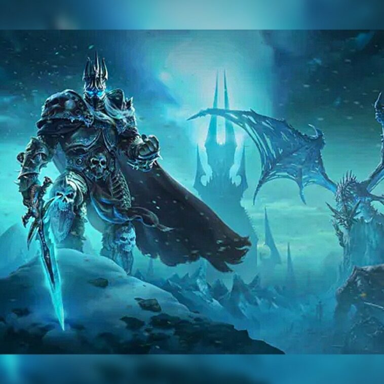 Aventúrate hacia el norte helado en World of Warcraft: Wrath of the Lich King Classic