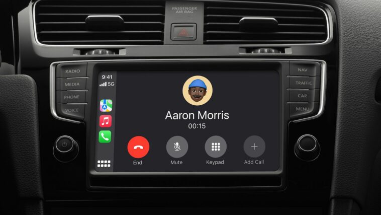 Apple dice que CarPlay ahora está disponible en más de 800 modelos de vehículos, ya que GM planea eliminar el soporte en vehículos eléctricos