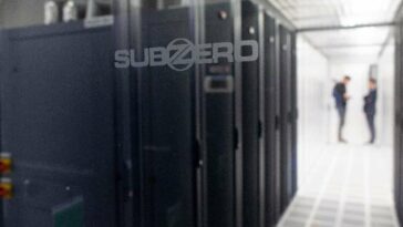 Irlanda fue una vez el favorito de la industria de datos, pero ahora tiene una moratoria de facto en los nuevos centros.