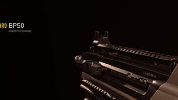 Vanguard y Warzone desbloquean el rifle de asalto Bp50