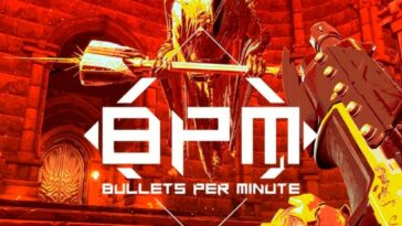 Cómo personalizar la banda sonora de BPM: Bullets Per Minute en su versión de PC