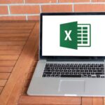Logotipo de Microsoft Excel editorial ilustrativo