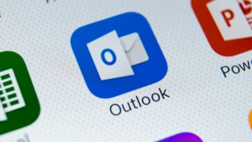 cómo hacer zoom en Microsoft Outlook