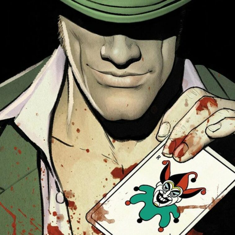 DC: Hasta Joker teme al villano más inteligente de Gotham