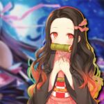 Demon Slayer: fan art de Nezuko Kamado revela su gran belleza