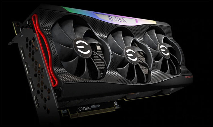 evga rtx 3080 12 gb precios descuento venta 30 series tarjeta gráfica nvidia