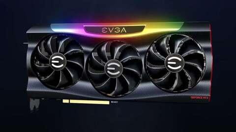 EVGA termina su relación con Nvidia, deja el negocio de GPU