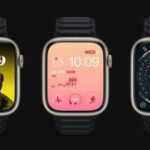 apple watch serie 8 trío