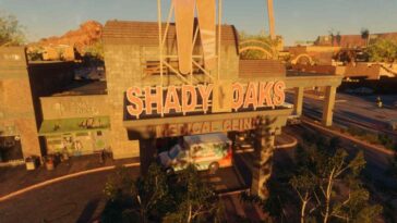 Saints Row abrazador Shady Oaks
