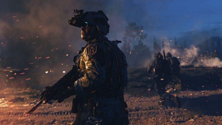 Modern Warfare 2 beta fin de semana dos cambios