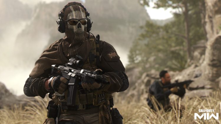 Cambios en la beta de Modern Warfare 2 en el lanzamiento