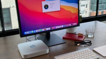 Apple, Jamf, AWS, Mac, macOS, Mac mini, MDM, cloud, enterprise