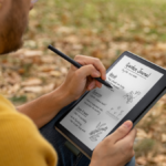 Kindle Scribe lleva la escritura al popular lector electrónico de Amazon
