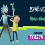 Multiversus Rick y Morty Temporada 1