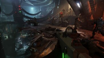 Warhammer 40,000: Apuesta Marea Oscura