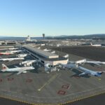 X Plane 12 Aeropuerto de San Francisco (copia)