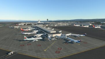 X Plane 12 Aeropuerto de San Francisco (copia)