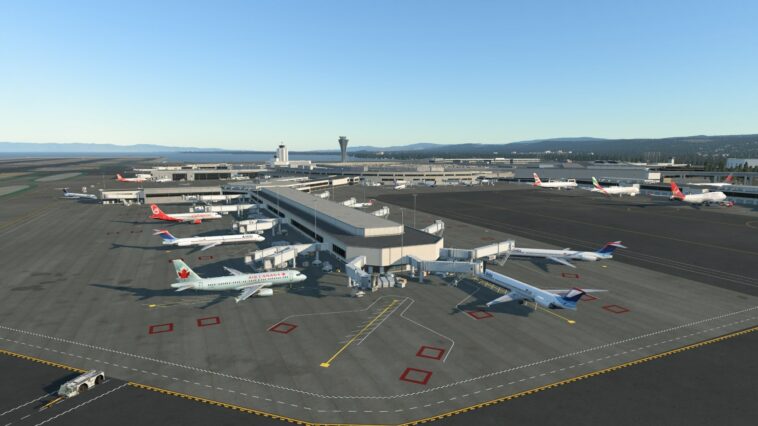 X Plane 12 Aeropuerto de San Francisco (copia)