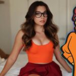 Lea Martinez nos conquista con cosplay de Vilma de Scooby Doo