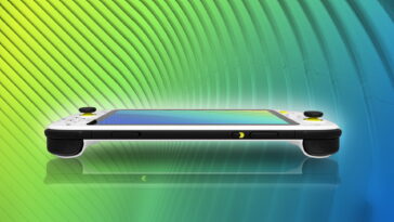 Dispositivo de mano Logitech G Cloud Splash2