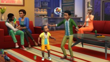 Los Sims Gratis Para Jugar los sims 4 free-to-play ea