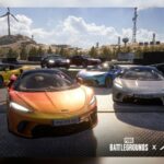 Los deportivos McLaren llegan a PUBG: Battlegrounds para la actualización 19.2