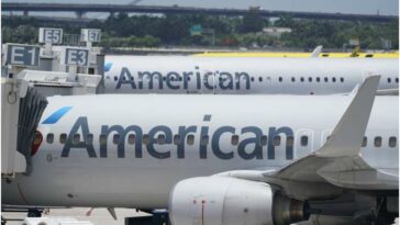 Los piratas informáticos accedieron a los datos de algunos clientes de American Airlines