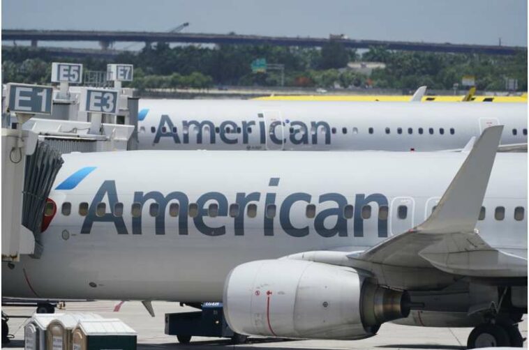 Los piratas informáticos accedieron a los datos de algunos clientes de American Airlines