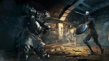 Los servidores de Dark Souls 3 vuelven a estar en línea