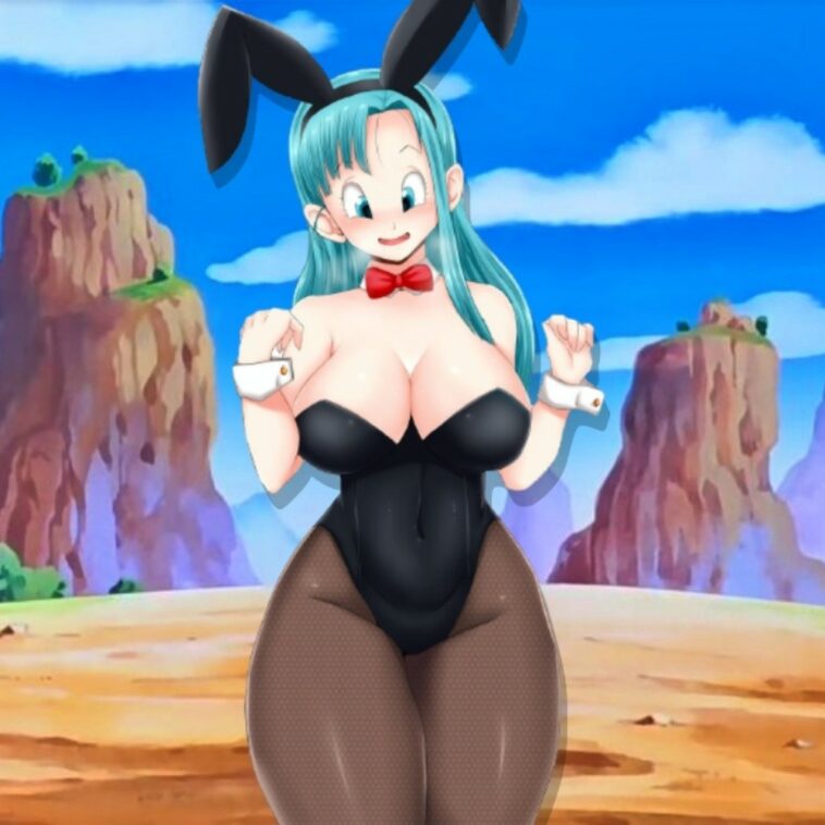 Mexicana nos atrapa como la Bulma Conejita de Dragon Ball