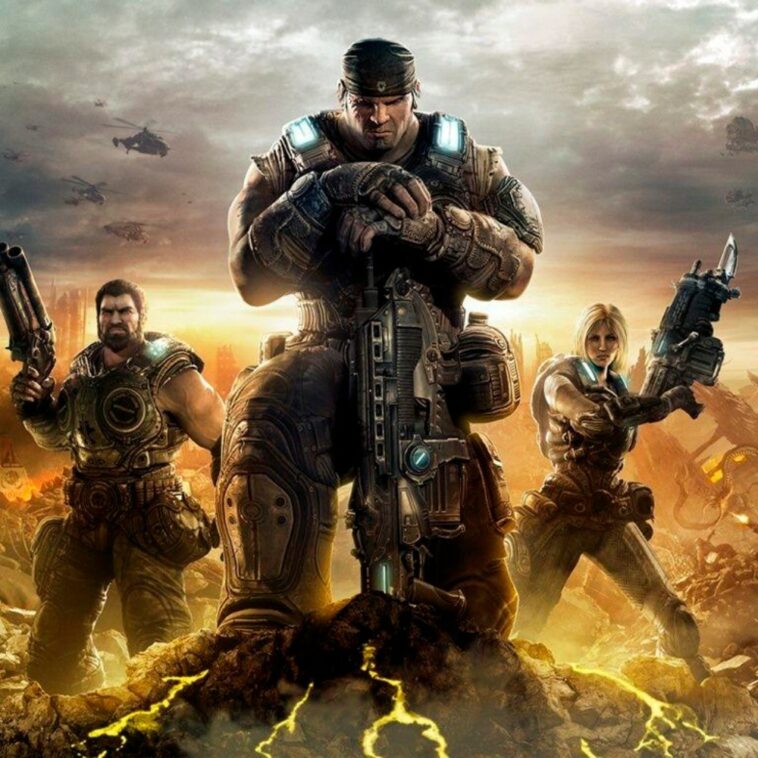 Microsoft hace registro relacionado con Gears of War para un nuevo juego