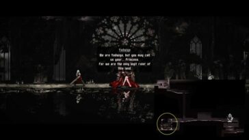 Guía del jefe infantil real de Moonscars 1