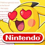 Nintendo pregunta que tipo de videojuego de Pokémon quiere ver en el futuro