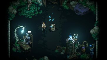 No hay luz Exploración Viaje rápido Karma Puertas Guía 1a