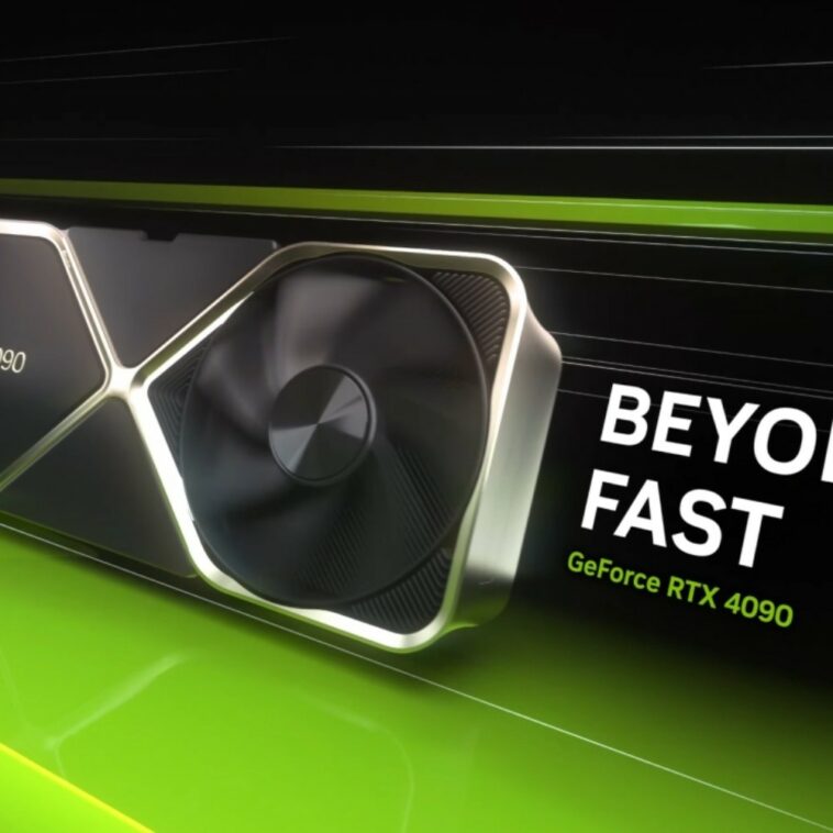 Nvidia revela las nuevas RTX 4080 y 4090, así como su precio
