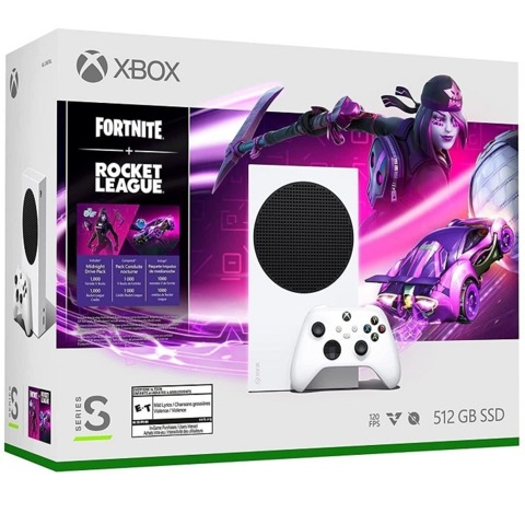 Obtenga una Xbox Series S por solo $ 240