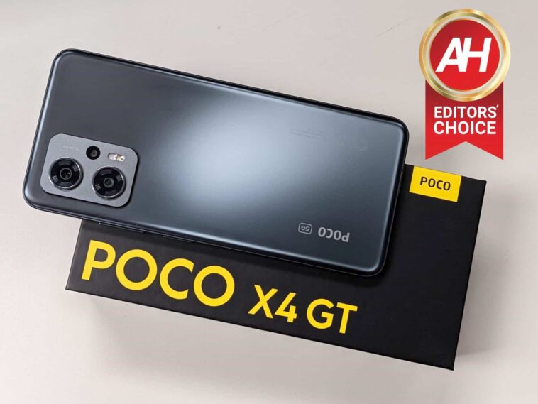 Revisión de POCO X4 GT: el mejor teléfono económico para juegos de 2022